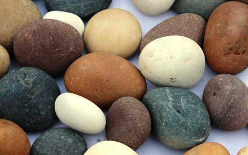 Natural & Polished Pebbles